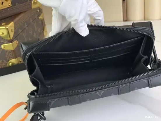 Wallet-22.5*14*5CM VUITTON LOUIS Trunk 0528